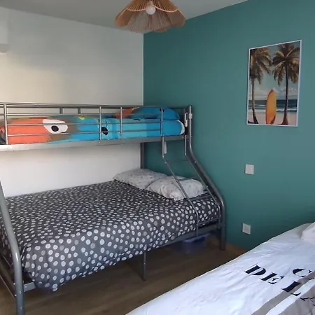 Climatisee 8 Personnes, Spa, Velos Proche Centre Et Villa